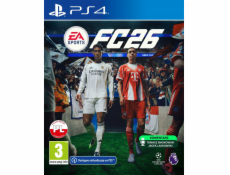 Cenega Hra EA Sports FC 26 pro PlayStation 4
