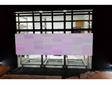 Samsung Montážní rám VG-LFR84FWL/EN