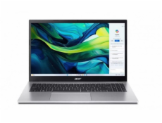 Acer Notebook Aspire Go 15 AG15-42P-R40Z Ryzen 7 5825U 15.6 FHD 16GB 512GB NoOS stříbrný