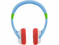 TechniSat Bezdrátová Bluetooth sluchátka TECHNIFANT pro děti, modrá