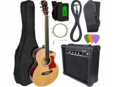 V-TONE EAG SET NT - Gitara elektroakustyczna + wzmacniacz