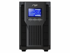 Fortron UPS FSP CHAMP 2000 VA tower, online - Po opravě (Komplet)
