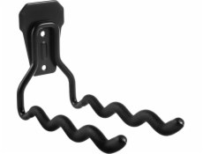 Maclean Nástěnný držák, max 30 kg, ocel MC-486 na nářadí, kola, žebřík, kolo