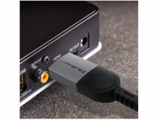 Qoltec Kabel USB-C na HDMI vysokorychlostní 4K adaptér | 60Hz | 32AWG | 2m