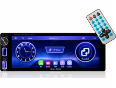BLOW AVH-686A 1DIN 7palcové autorádio s RDS, MP3/USB/micro SD/BLUETOOTH