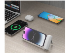 Rebeltec Powerbanka P5 PLUG-IN (5 000 mAh 10 W) přímé připojení k telefonu přes USB-C konektor