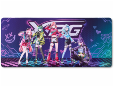 ADATA XPG Podložka pod myš Frontline XL XTREME SAGA 04, 900 x 400