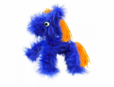 MG DYSTRYBUCJA Kreativní sada Crazy Fuzzy - Nadýchaný tančící poník