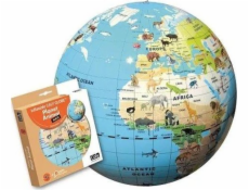 MG DYSTRYBUCJA Míčový koule Caly 42 cm - Animal Planet