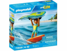 Playmobil Sada figurek Wingsurfera My Life 71909