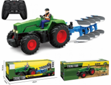 Madej Rádiově ovládaný traktor