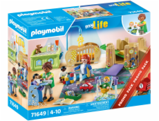 Sada figurek pro batolata My Life 71649