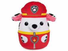 Spin Master Plyšová hračka Tlapková patrola 20 cm, Marshall