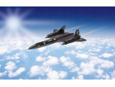Revell Plastikový model SR-71 Blackbird EasyClick v měřítku 1/110.