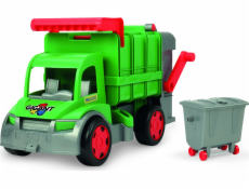 Wader Popelářské auto 60 cm Obří farmář volně ložené