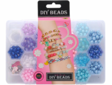 Kreativní sada - Výroba náramků 2, 3 druhy