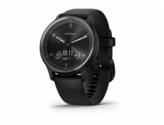 Športové hodinky Garmin Vivomove Sport čierne (010-02566-00)