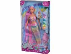 Bábika Simba Steffi dúhová morská panna