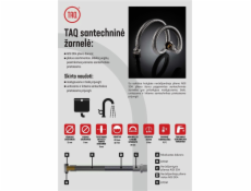 Spojovacia hadica Tucai Hadica na vodu GW-GZ TAQ MG-3/8-1000 mm