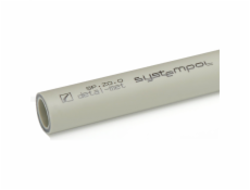 Detal-met Pipe 3m Stabi Glass 20 [120]