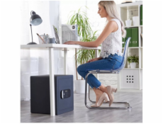 YALE HOME Maximální ochrana kancelářského trezoru YSEM