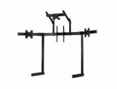 Next Level Racing Elite volně stojící stojan pro 4 monitory, černý