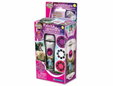 MG DYSTRYBUCJA Brainstorm Baterka a projektor - Víla a jednorožec