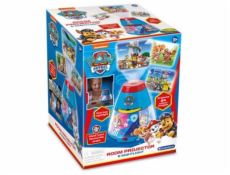 MG DYSTRYBUCJA Projektor a noční světlo Brainstorm Paw Patrol