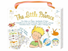 MG DYSTRYBUCJA Samolepky a tetování na těle - Malý princ