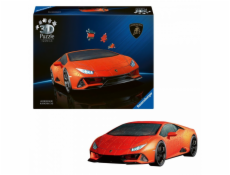 Ravensburger Polska 3D Puzzle 158 dílků Lamborghini Huracan EVO Arando Car
