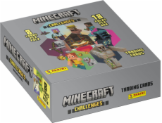 Panini Kolekcja Taška na karty Minecraft, 18 kusů
