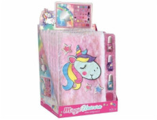 Nice Deník líčení - Jednorožec