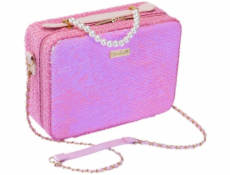 Nice Kosmetický kufřík tmavě růžový