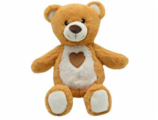 TULILO Plyšák Mił Karolek hnědý 20 cm