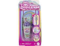 Mattel Mini panenka Barbie Mini BarbieLand Pop Reveal mix