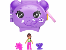 Mattel Sada figurek slona Polly Pocket