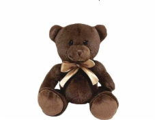 TULILO Maskot Mił Czesio 14,5 cm hnědý