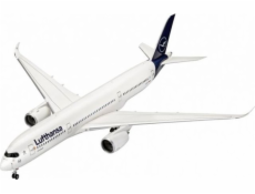Revell Plastikový model letadla Lufthansa Airbus A350-900