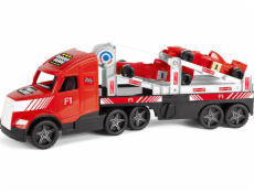 Wader Sada akčních vozidel Magic Truck Formule 1