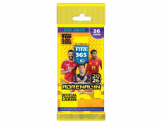 Panini Kolekcja FIFA 365 2026 – tlustý balíček karet