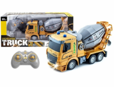 Artyk Míchačka betonu z dálnice