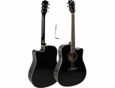 V-TONE VEAG1 CE BK - Gitara elektroakustyczna 4/4