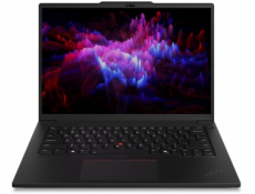 Lenovo Mobilní pracovní stanice ThinkPad P14s G6 21QT000UPB W11PRO Ultra 7255H/32GB/1TB/RTX PRO 500 6GB/14.5 WUXGA/3 roky Premier NBD + 3letá záruka přepravy kurýrem + slevy CO2