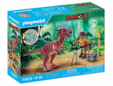 Playmobil Sada figurek dinosaurů 71822 - Pozorování Stygimolocha