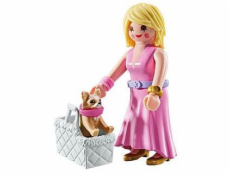 Playmobil Můj život 71737 Čivava