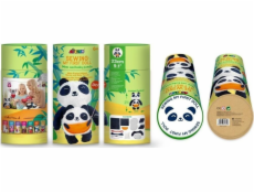 MG DYSTRYBUCJA Moje první kreativní sada na šití panenky - Panda