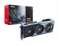 Grafická karta Asrock RX9070XT Monster Hunter Wild 16G