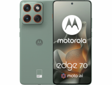 Motorola Edge 70 6.7  Dual SIM Android 16 USB Type-C 12 GB 512 GB 4800 mAh Zelený