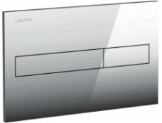 Spouštěcí tlačítko Laufen AW1 chrom H89566104