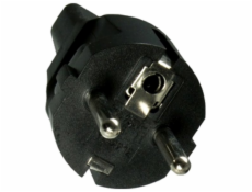 PremiumCord Adaptér CEE 7/7 male na IEC C13 female, napětí 230V, 10A